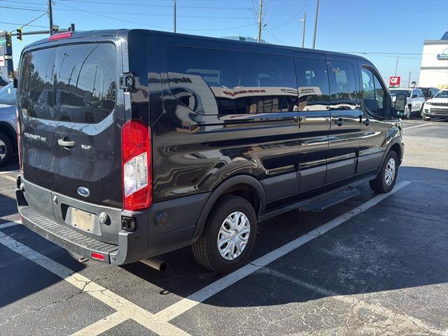 2020 Ford Transit-350 Passenger Van XLT 2020 Ford Transit-350 Passenger Van XLT