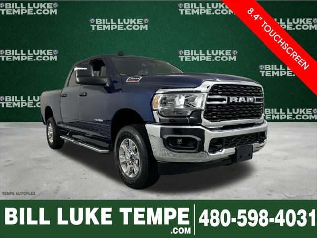 2024 RAM 2500 Big Horn Crew Cab 4x4 64 Box 2024 RAM 2500 Big Horn Crew Cab 4x4 64 Box