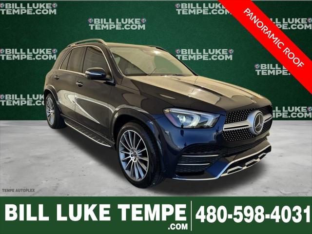 2021 Mercedes-Benz GLE 350 GLE 350 2021 Mercedes-Benz GLE 350 GLE 350