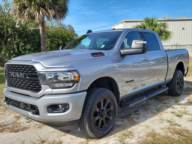 2024 RAM 2500 Big Horn Crew Cab 4x4 64 Box 2024 RAM 2500 Big Horn Crew Cab 4x4 64 Box