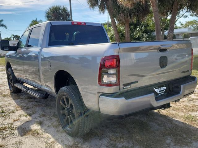 2024 RAM 2500 Big Horn Crew Cab 4x4 64 Box 2024 RAM 2500 Big Horn Crew Cab 4x4 64 Box