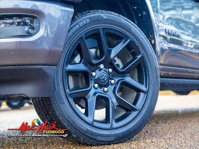 2022 RAM 1500 Laramie Crew Cab 4x2 57 Box 2022 RAM 1500 Laramie Crew Cab 4x2 57 Box