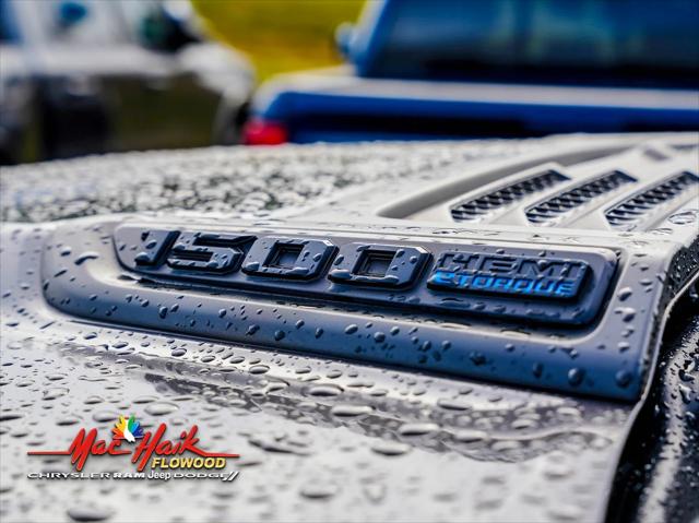 2022 RAM 1500 Laramie Crew Cab 4x2 57 Box 2022 RAM 1500 Laramie Crew Cab 4x2 57 Box