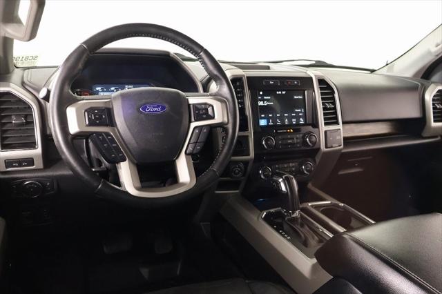 2018 Ford F-150 LARIAT 2018 Ford F-150 LARIAT