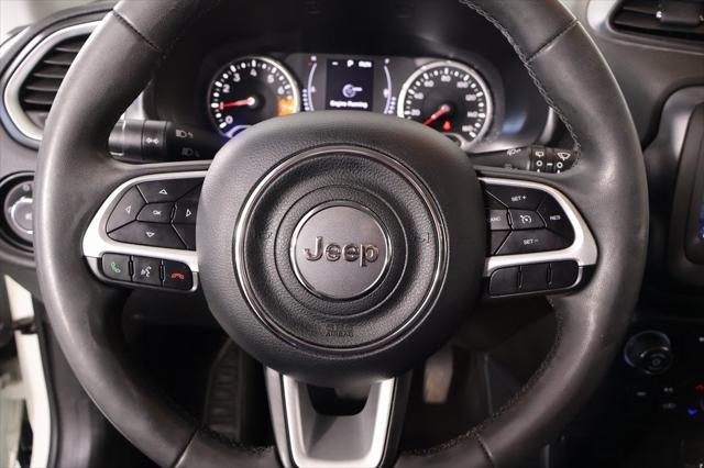 2018 Jeep Renegade Latitude FWD 2018 Jeep Renegade Latitude FWD