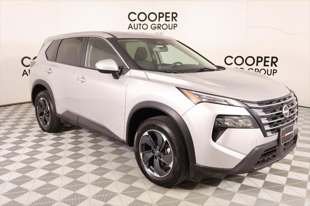 2024 Nissan Rogue SV Intelligent AWD 2024 Nissan Rogue SV Intelligent AWD