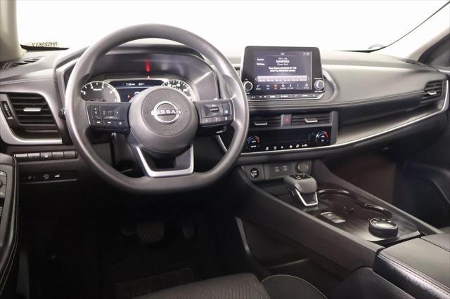 2024 Nissan Rogue SV Intelligent AWD 2024 Nissan Rogue SV Intelligent AWD