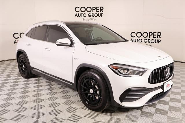 2021 Mercedes-Benz AMG GLA 35 4MATIC