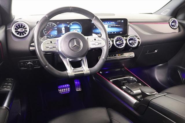 2021 Mercedes-Benz AMG GLA 35 4MATIC