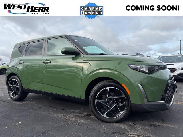 2023 Kia Soul EX