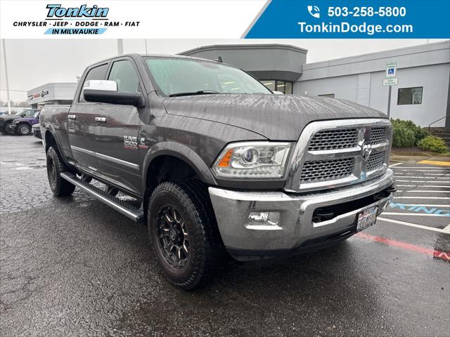2015 RAM 2500 Laramie