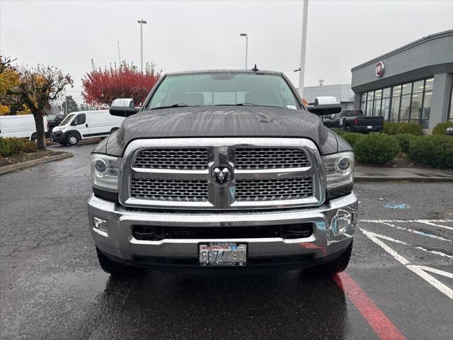 2015 RAM 2500 Laramie
