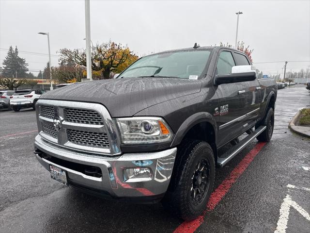 2015 RAM 2500 Laramie