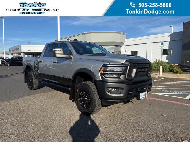 2024 RAM 2500 Power Wagon Crew Cab 4x4 64 Box 2024 RAM 2500 Power Wagon Crew Cab 4x4 64 Box