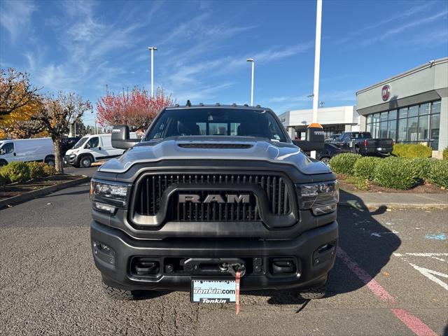 2024 RAM 2500 Power Wagon Crew Cab 4x4 64 Box 2024 RAM 2500 Power Wagon Crew Cab 4x4 64 Box