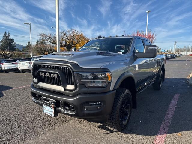 2024 RAM 2500 Power Wagon Crew Cab 4x4 64 Box 2024 RAM 2500 Power Wagon Crew Cab 4x4 64 Box