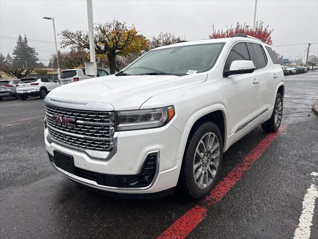 2023 GMC Acadia AWD Denali 2023 GMC Acadia AWD Denali