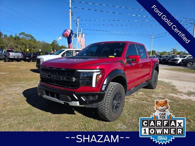 2024 Ford F-150 Raptor 2024 Ford F-150 Raptor