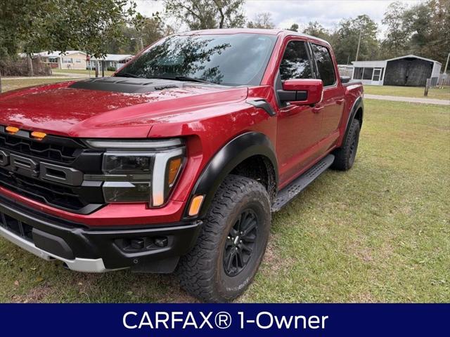 2024 Ford F-150 Raptor 2024 Ford F-150 Raptor