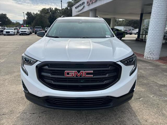2020 GMC Terrain FWD SLE 2020 GMC Terrain FWD SLE