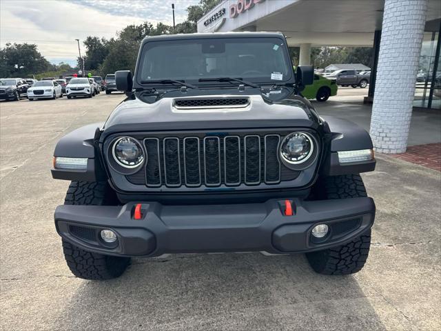 2024 Jeep Gladiator Mojave 2024 Jeep Gladiator Mojave