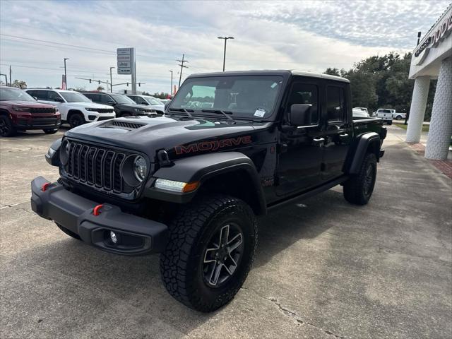 2024 Jeep Gladiator Mojave 2024 Jeep Gladiator Mojave