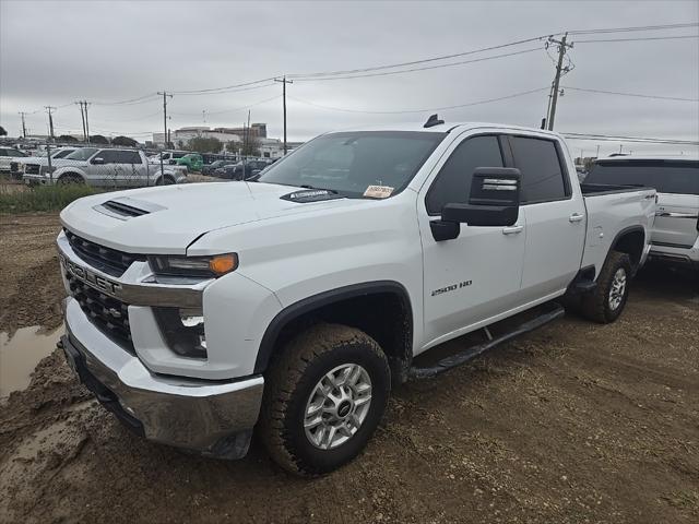 2022 Chevrolet Silverado 2500HD 4WD Crew Cab Standard Bed LT 2022 Chevrolet Silverado 2500HD 4WD Crew Cab Standard Bed LT