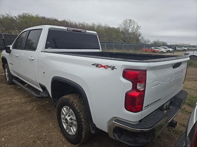 2022 Chevrolet Silverado 2500HD 4WD Crew Cab Standard Bed LT 2022 Chevrolet Silverado 2500HD 4WD Crew Cab Standard Bed LT