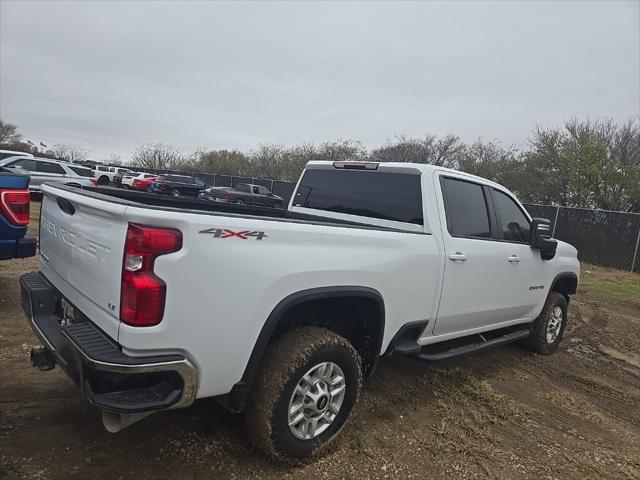 2022 Chevrolet Silverado 2500HD 4WD Crew Cab Standard Bed LT 2022 Chevrolet Silverado 2500HD 4WD Crew Cab Standard Bed LT