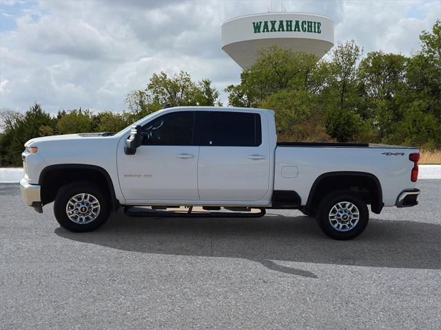 2022 Chevrolet Silverado 2500HD 4WD Crew Cab Standard Bed LT