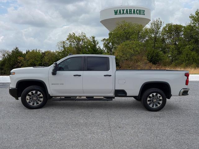 2024 Chevrolet Silverado 2500HD 4WD Crew Cab Long Bed Custom