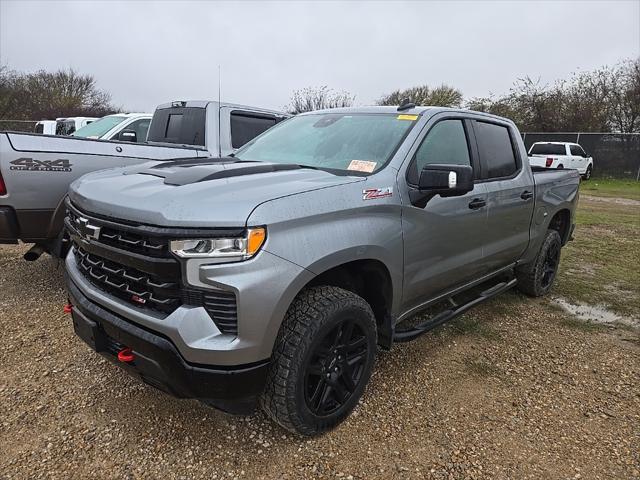 2024 Chevrolet Silverado 1500 4WD Crew Cab Short Bed LT Trail Boss 2024 Chevrolet Silverado 1500 4WD Crew Cab Short Bed LT Trail Boss