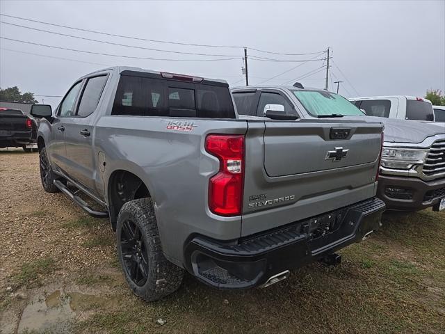 2024 Chevrolet Silverado 1500 4WD Crew Cab Short Bed LT Trail Boss 2024 Chevrolet Silverado 1500 4WD Crew Cab Short Bed LT Trail Boss