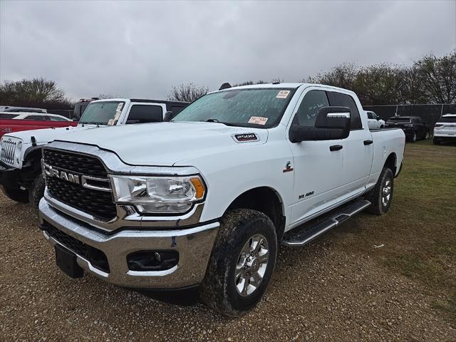 2024 RAM 2500 Big Horn Crew Cab 4x4 64 Box