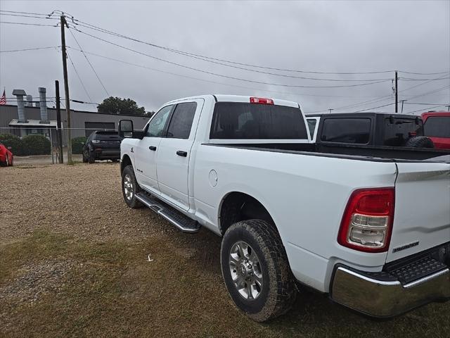 2024 RAM 2500 Big Horn Crew Cab 4x4 64 Box