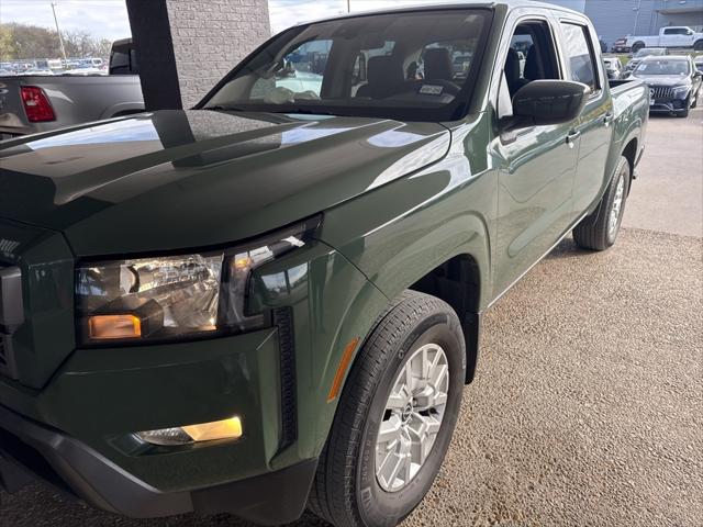 2022 Nissan Frontier Crew Cab SV 4x2