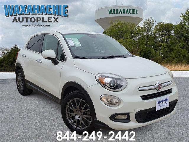 2016 Fiat 500X Lounge