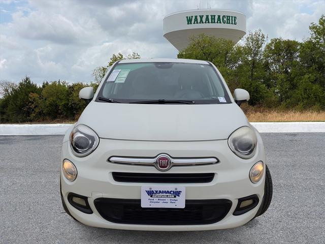 2016 Fiat 500X Lounge