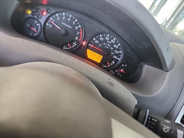 2014 Nissan Frontier SV