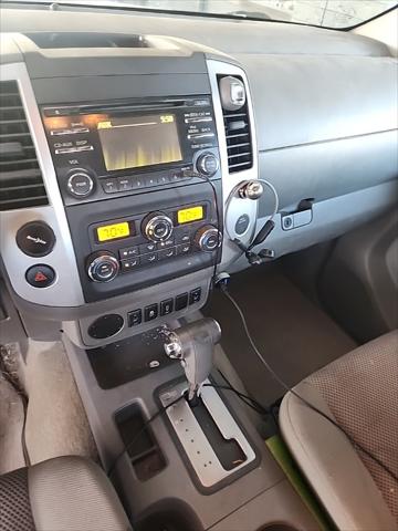 2014 Nissan Frontier SV