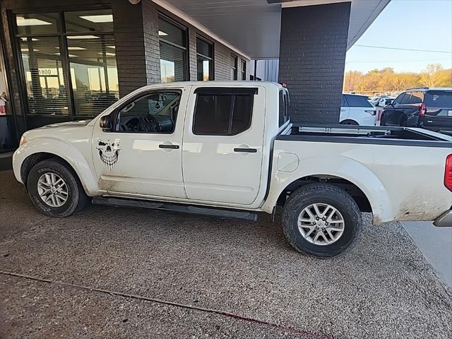 2014 Nissan Frontier SV