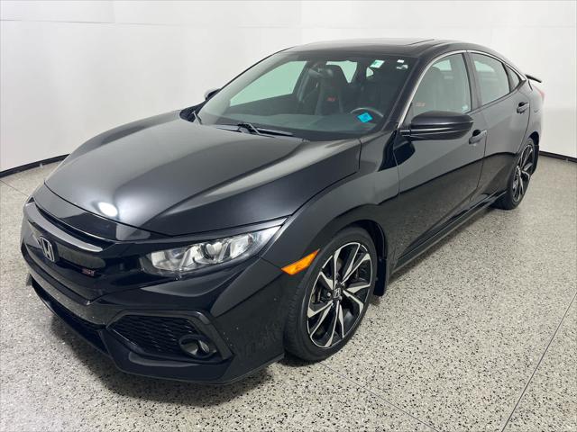 2018 Honda Civic Base