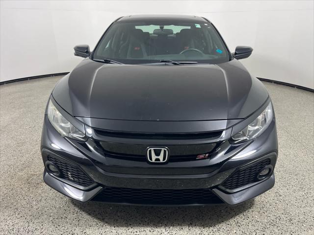 2018 Honda Civic Base