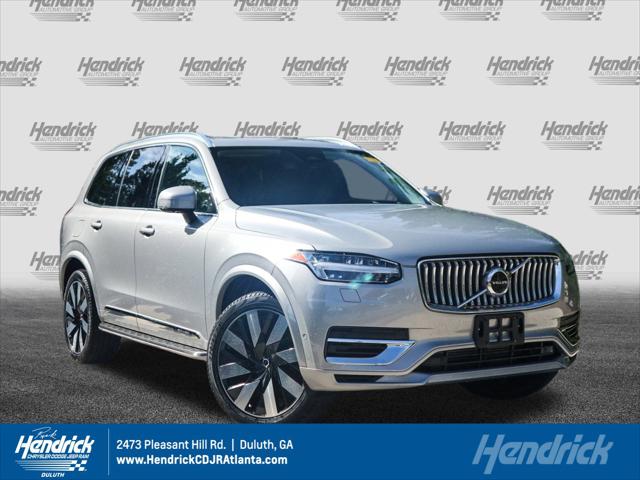 2023 Volvo XC90 Recharge Plug-In Hybrid T8 Ultimate Bright Theme 7-Seater