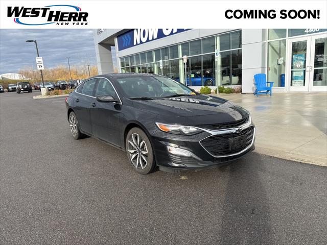 2024 Chevrolet Malibu FWD RS