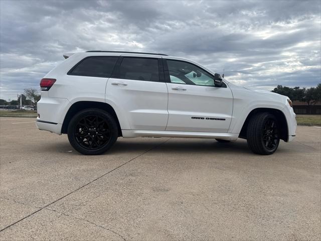 2021 Jeep Grand Cherokee Limited X 4x2