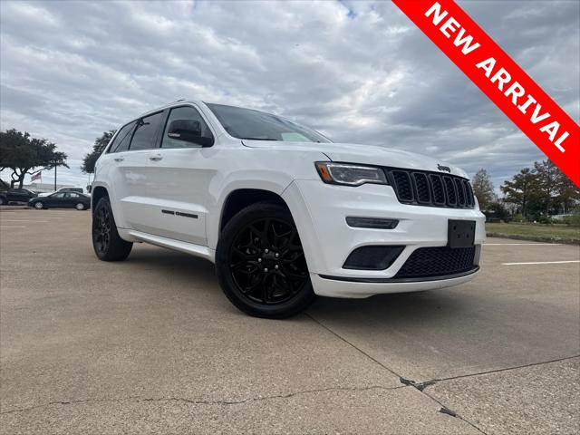 2021 Jeep Grand Cherokee Limited X 4x2