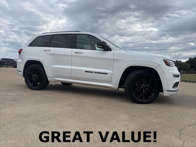 2021 Jeep Grand Cherokee Limited X 4x2