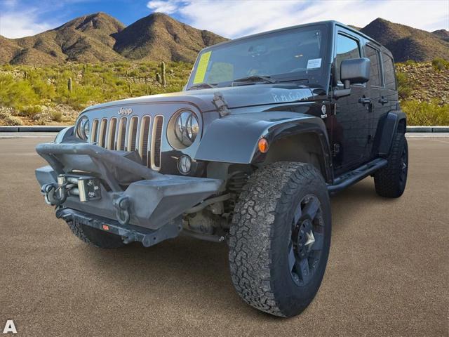 2014 Jeep Wrangler Unlimited Dragon Edition 2014 Jeep Wrangler Unlimited Dragon Edition