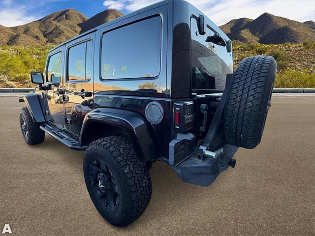 2014 Jeep Wrangler Unlimited Dragon Edition 2014 Jeep Wrangler Unlimited Dragon Edition